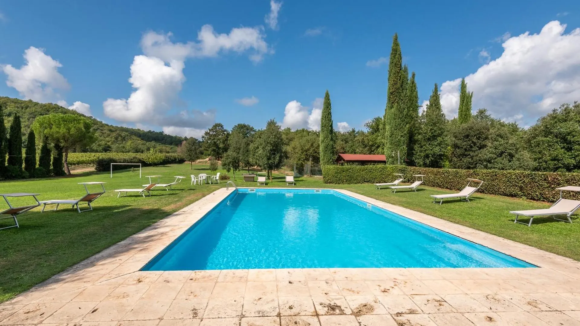 Agriturismo Il Chiassale رابولانو تيرمي 0*,