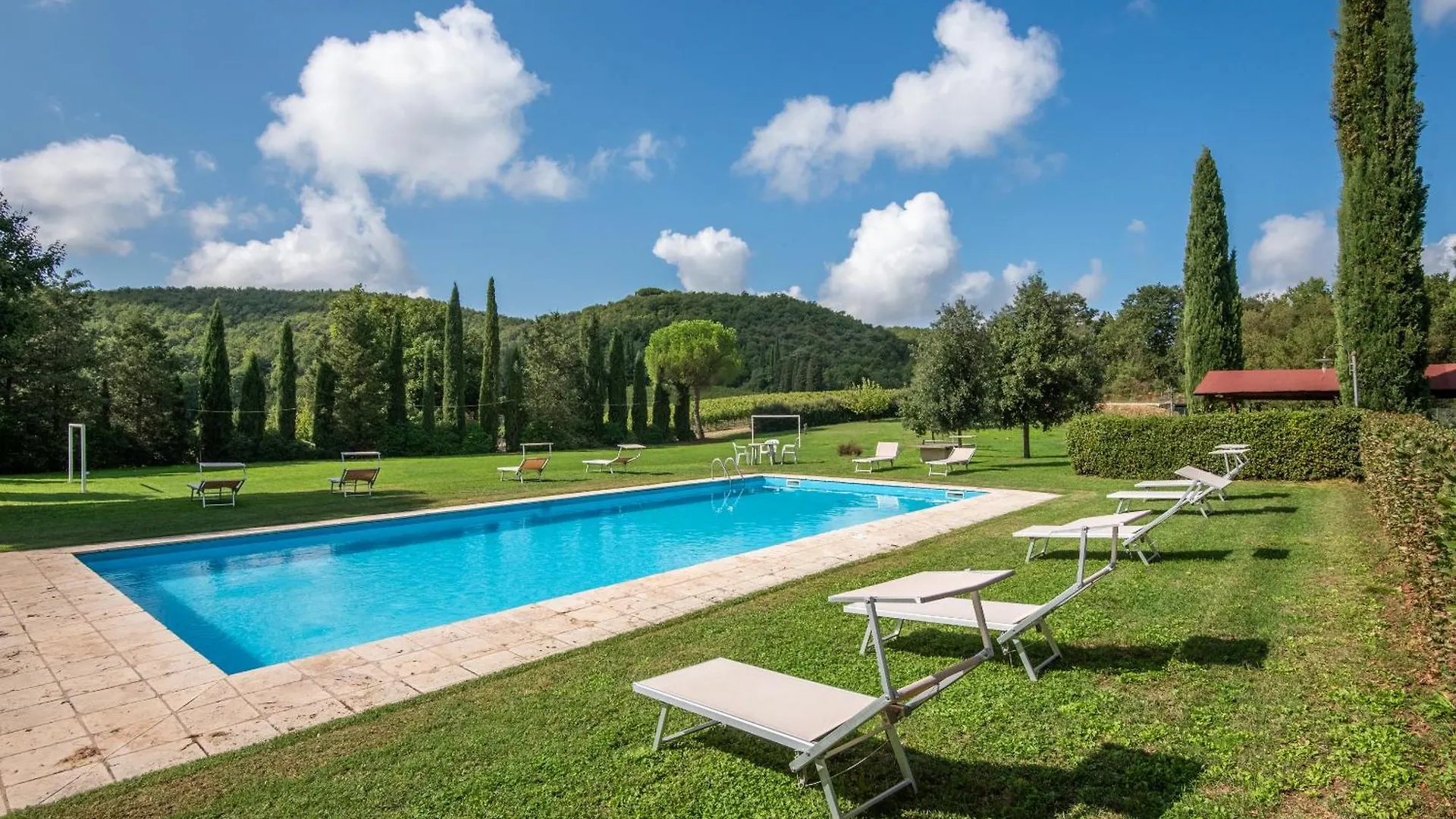 Agriturismo Il Chiassale رابولانو تيرمي 0*,