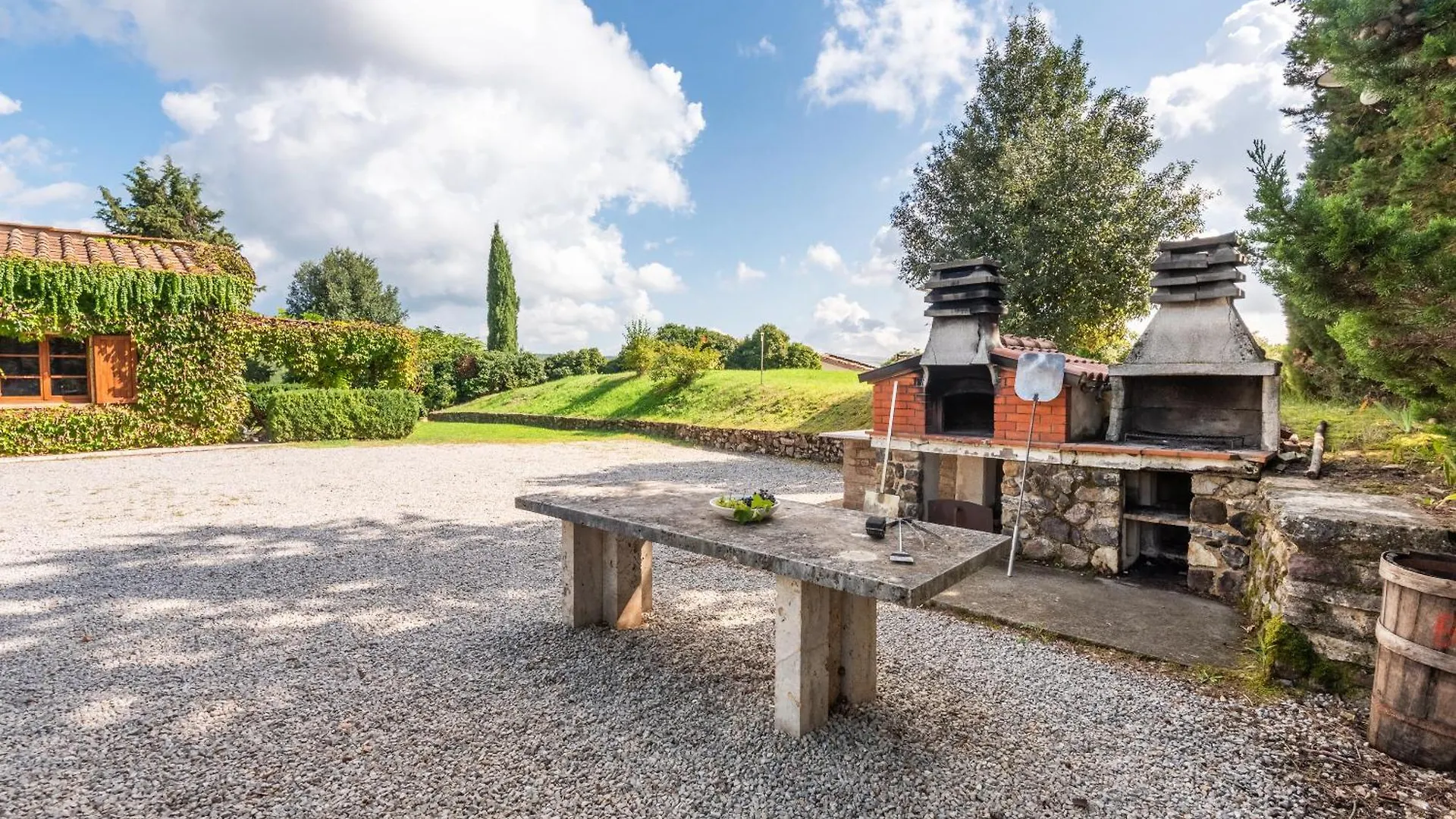 Agriturismo Il Chiassale رابولانو تيرمي 0*,