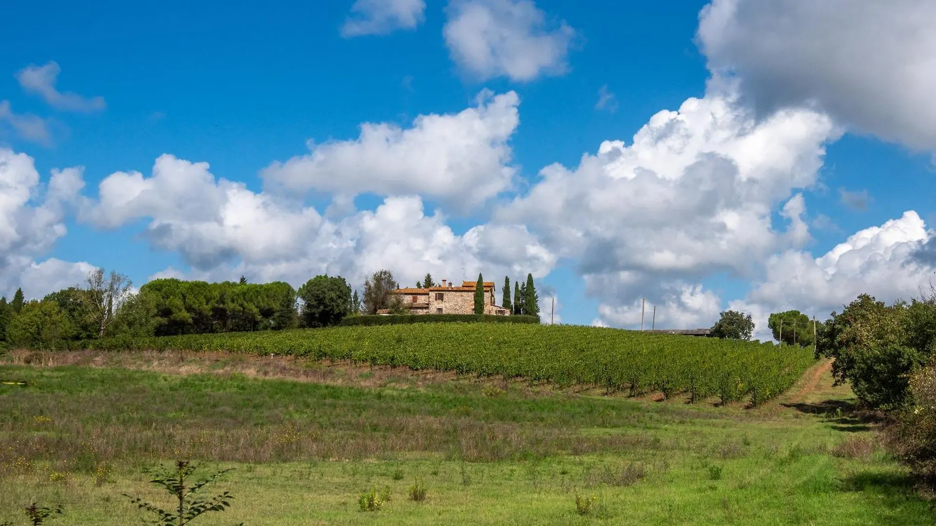 Agriturismo Il Chiassale رابولانو تيرمي مزرعة للإقامة