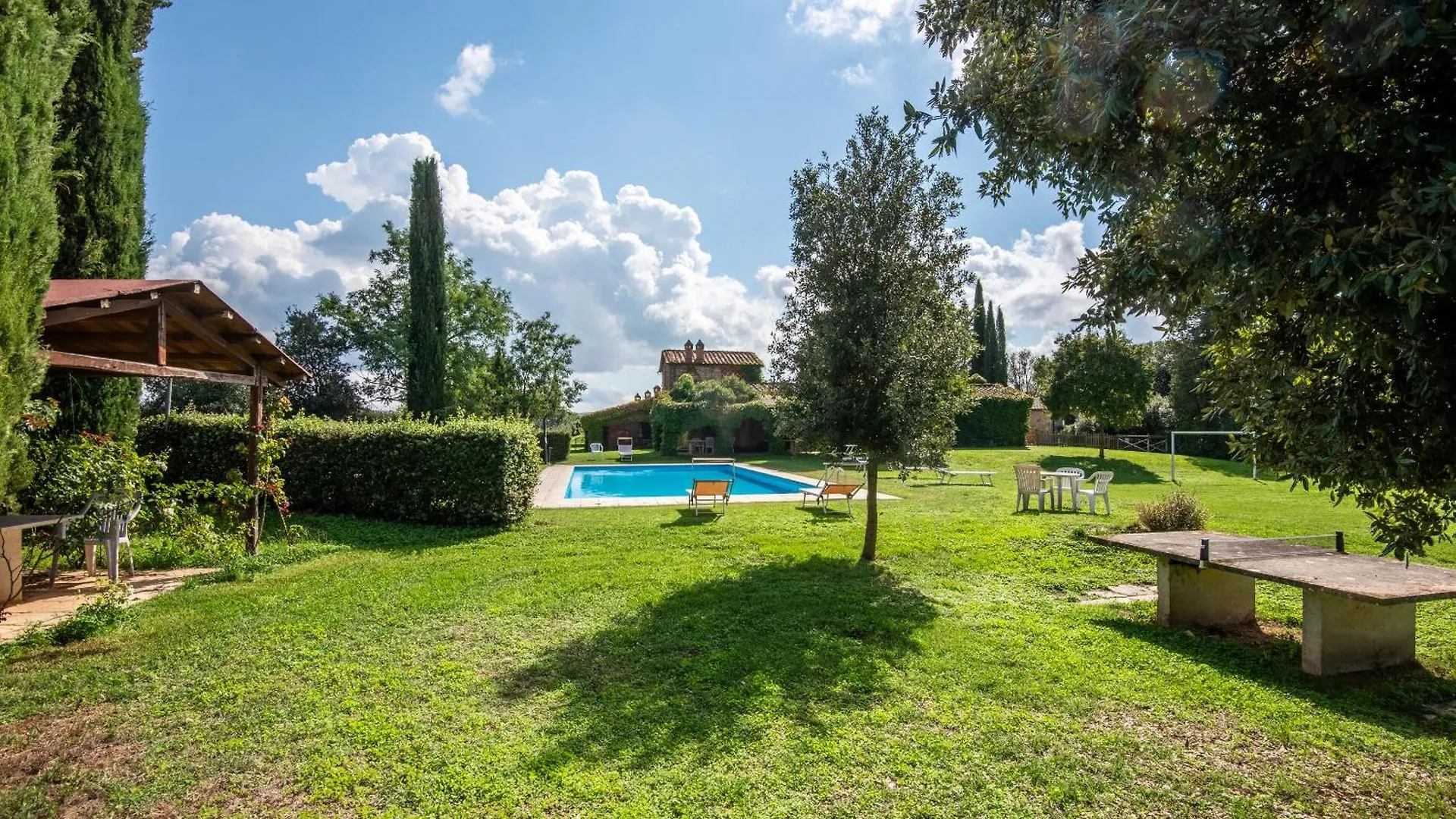 Agriturismo Il Chiassale رابولانو تيرمي