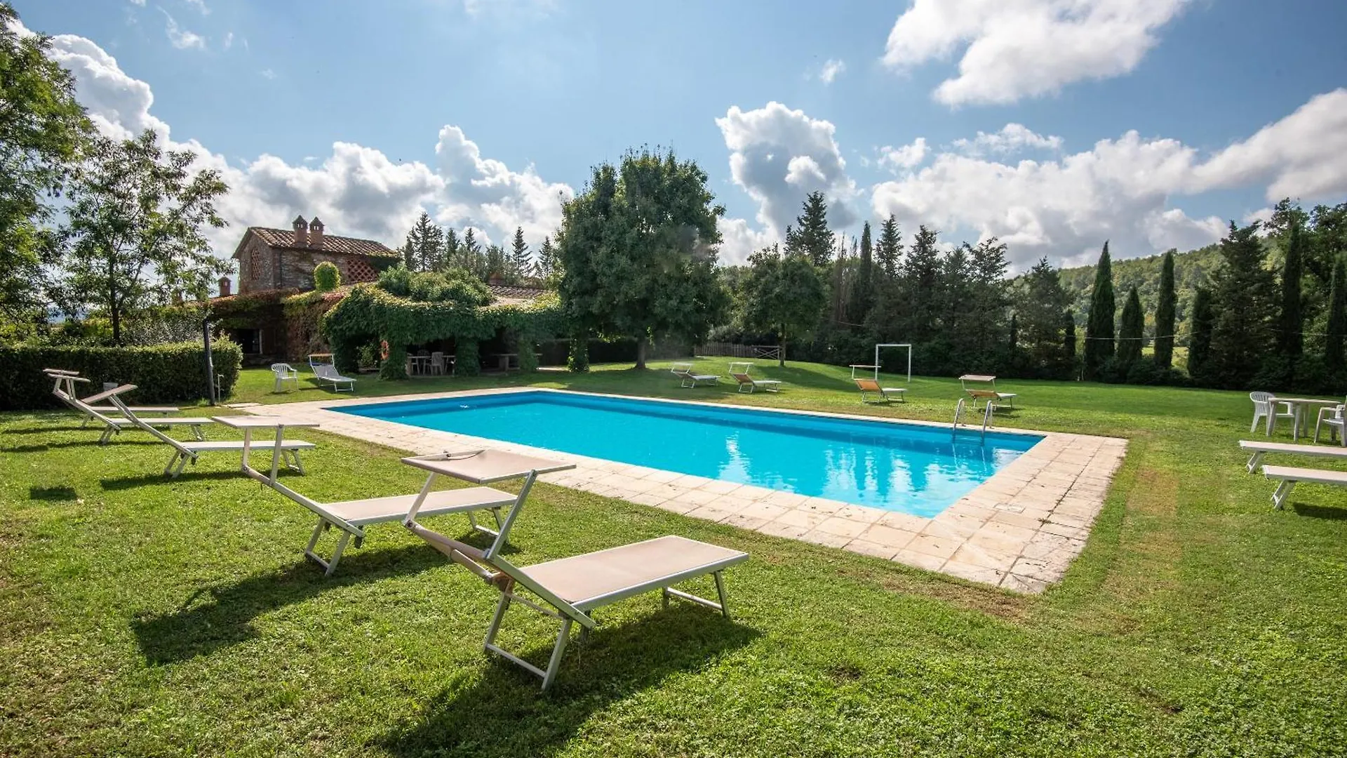 Agriturismo Il Chiassale رابولانو تيرمي