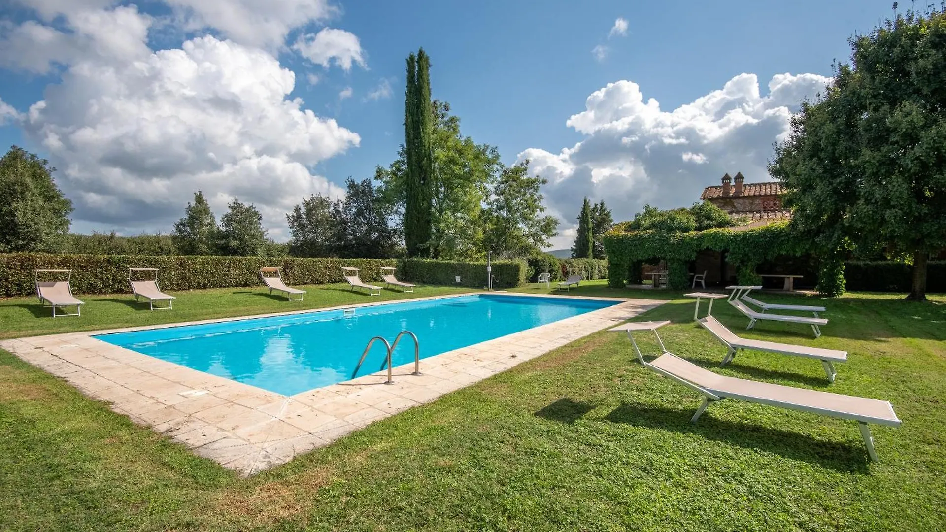 مزرعة للإقامة Agriturismo Il Chiassale رابولانو تيرمي إيطاليا