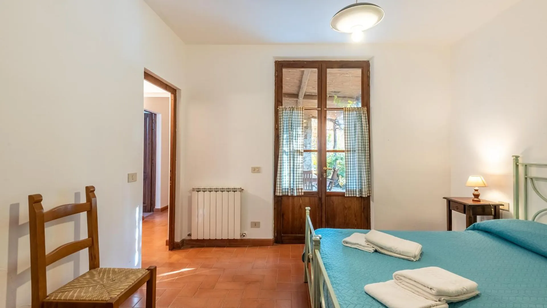 مزرعة للإقامة Agriturismo Il Chiassale رابولانو تيرمي
