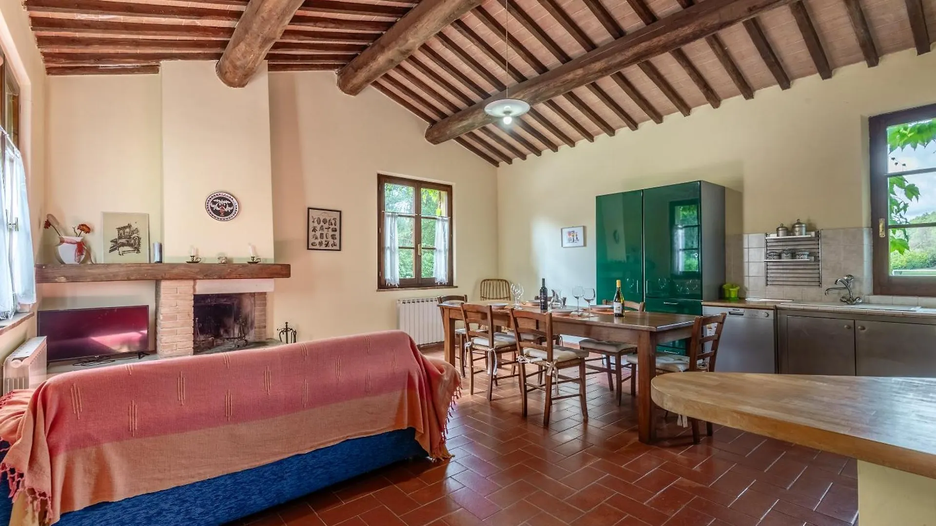 Agriturismo Il Chiassale رابولانو تيرمي 0*,  إيطاليا