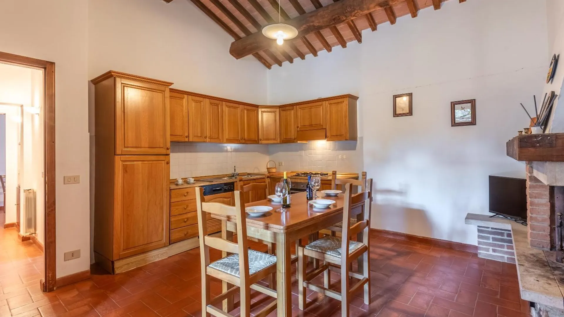 Agriturismo Il Chiassale رابولانو تيرمي مزرعة للإقامة