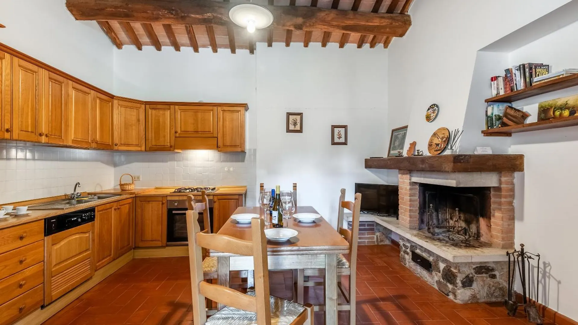مزرعة للإقامة Agriturismo Il Chiassale رابولانو تيرمي إيطاليا