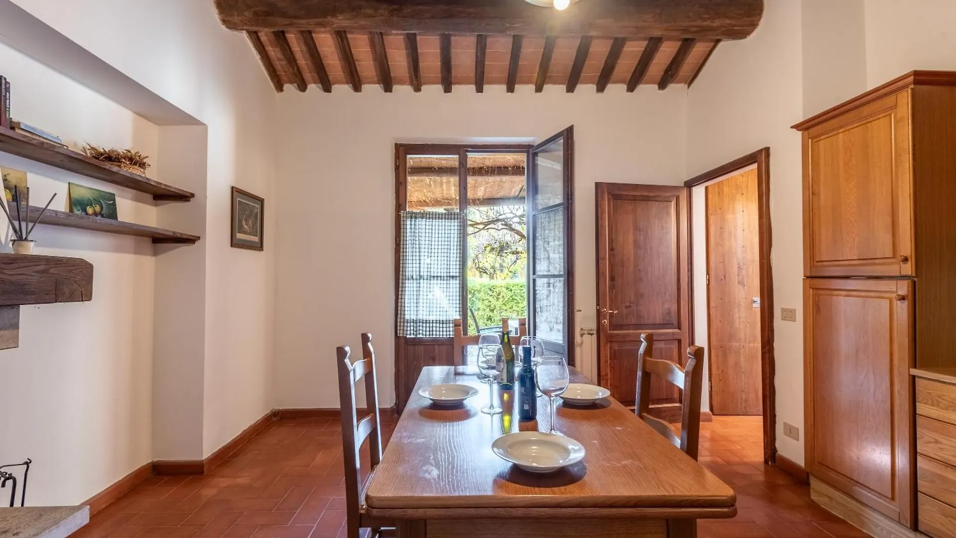 Agriturismo Il Chiassale رابولانو تيرمي
