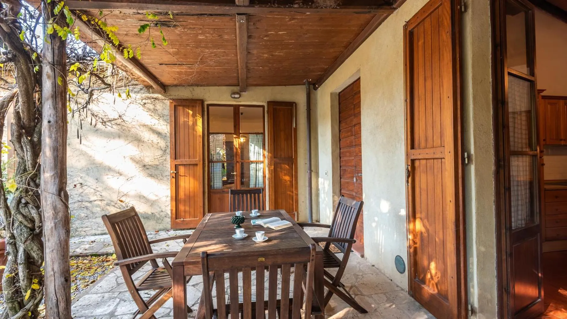 مزرعة للإقامة Agriturismo Il Chiassale رابولانو تيرمي