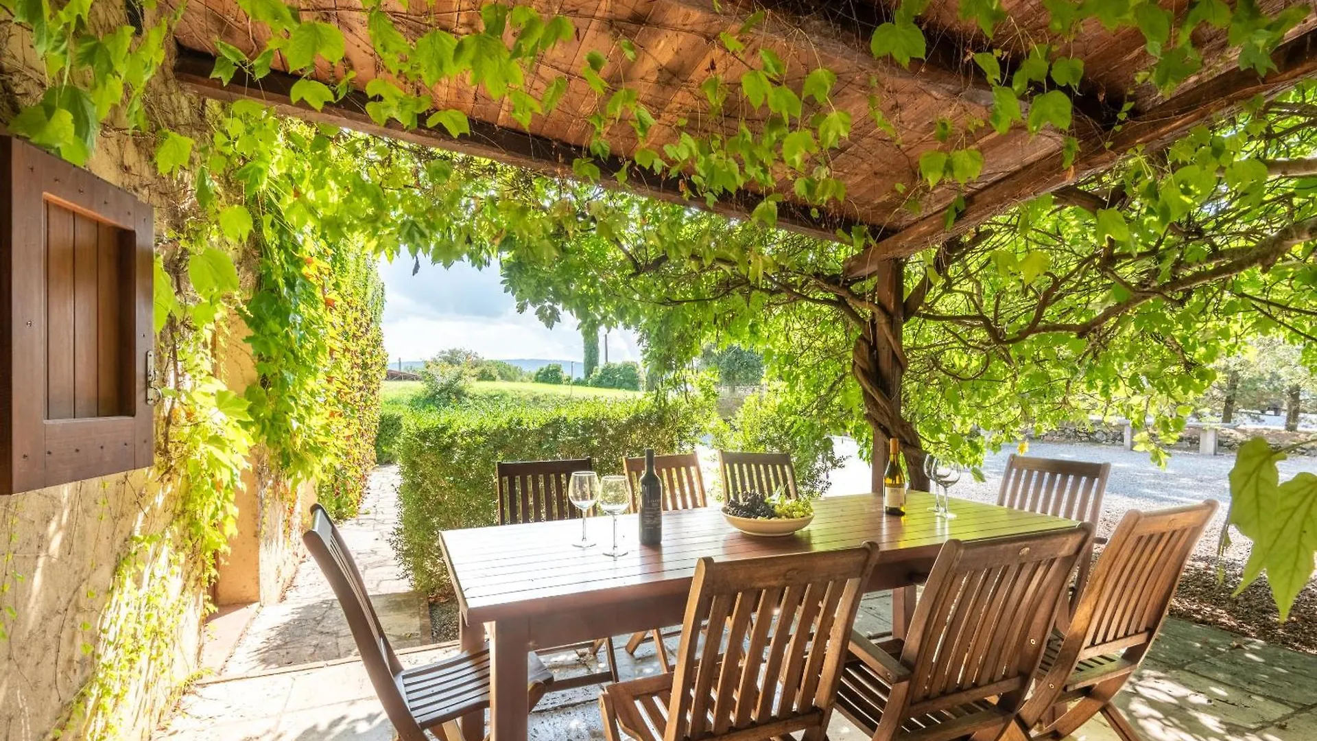مزرعة للإقامة Agriturismo Il Chiassale رابولانو تيرمي إيطاليا