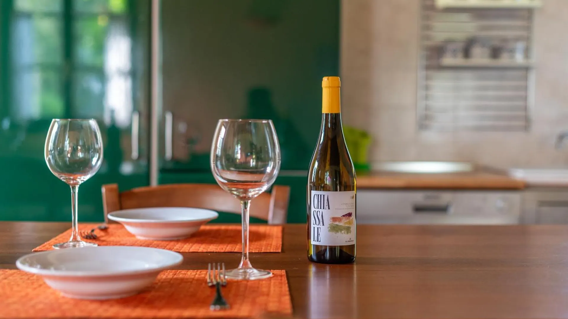 Agriturismo Il Chiassale رابولانو تيرمي
