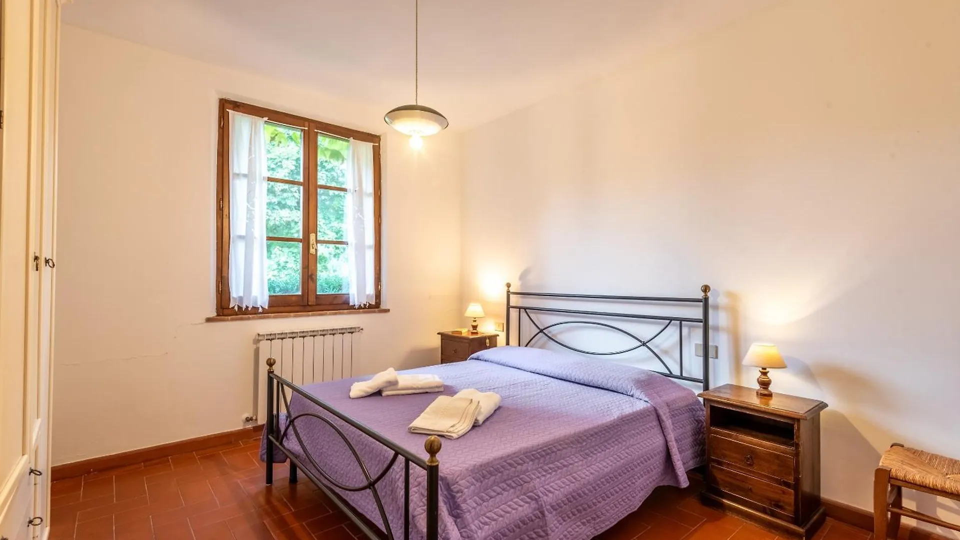 مزرعة للإقامة Agriturismo Il Chiassale رابولانو تيرمي