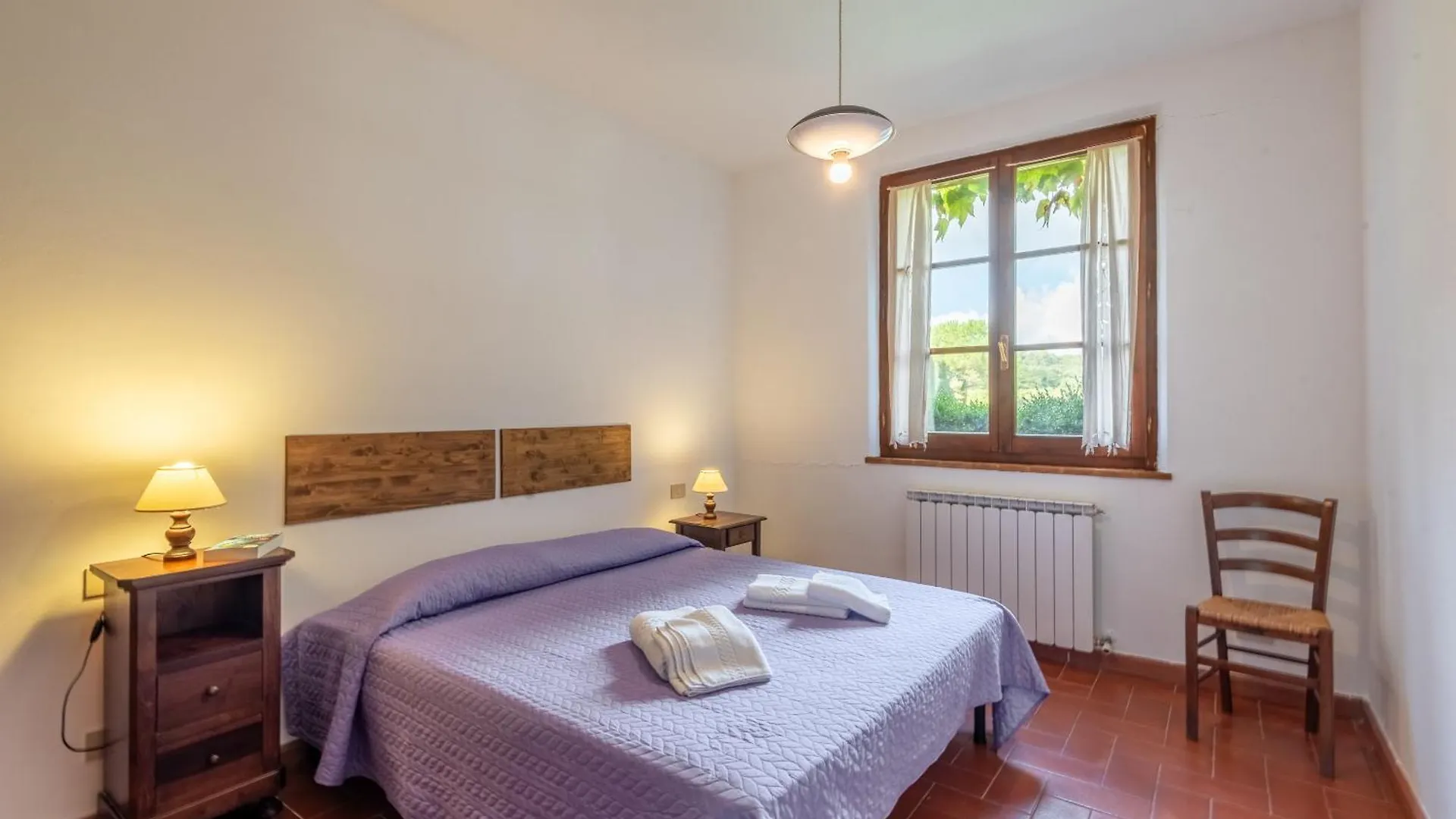 Agriturismo Il Chiassale رابولانو تيرمي مزرعة للإقامة