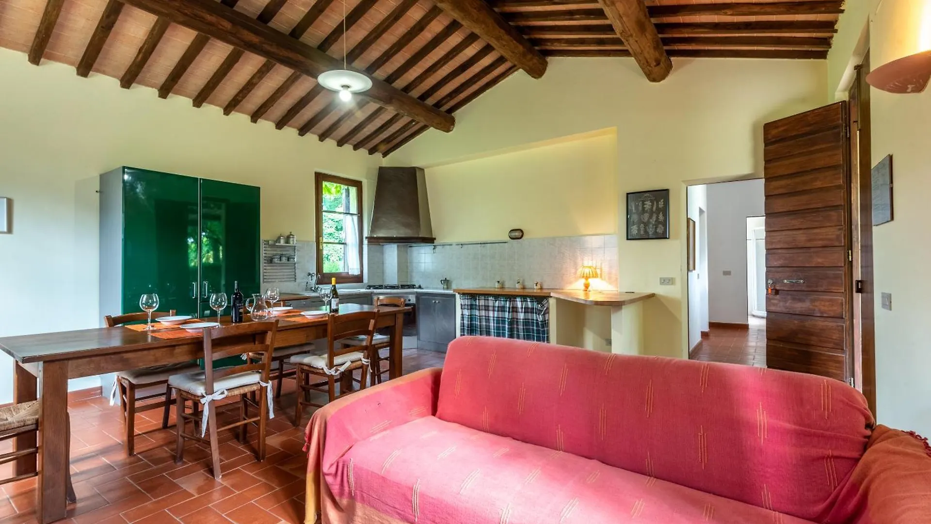 Agriturismo Il Chiassale رابولانو تيرمي 0*,  إيطاليا