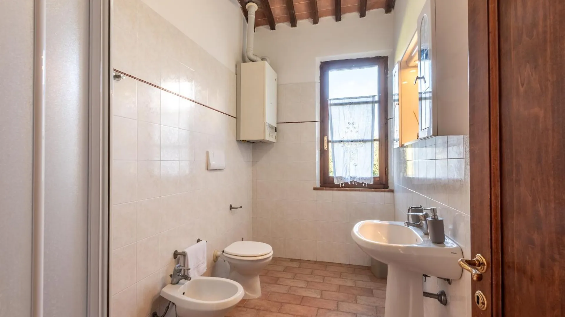 Agriturismo Il Chiassale رابولانو تيرمي 0*,