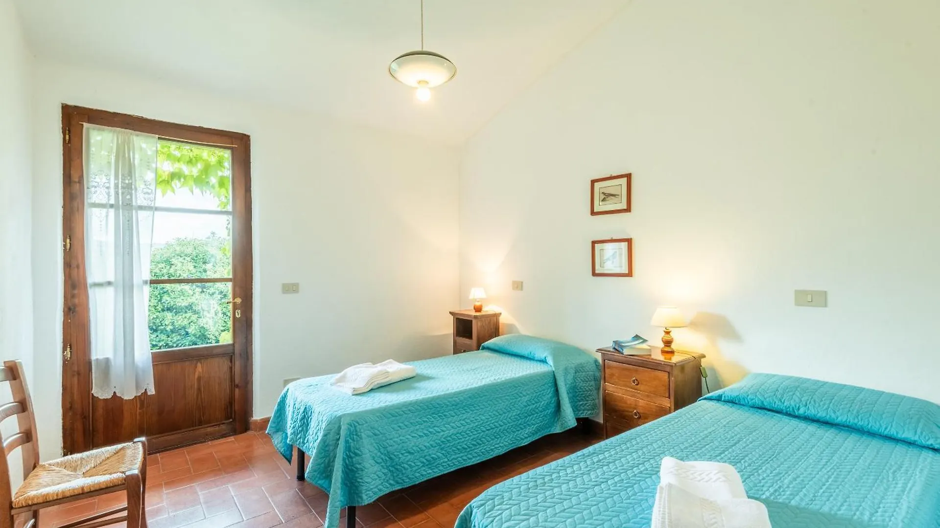 Agriturismo Il Chiassale رابولانو تيرمي 0*,