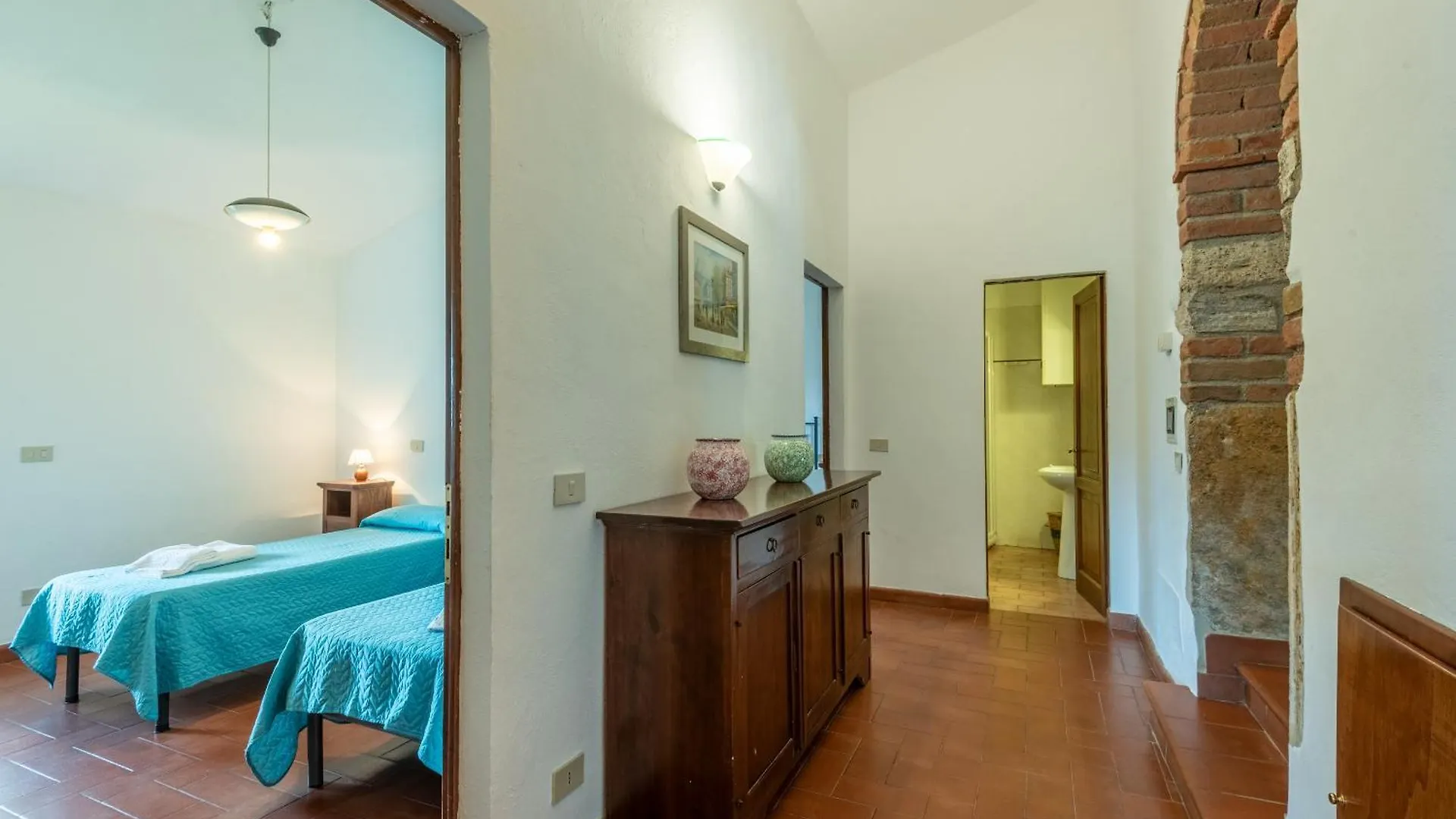 Agriturismo Il Chiassale رابولانو تيرمي 0*,  إيطاليا