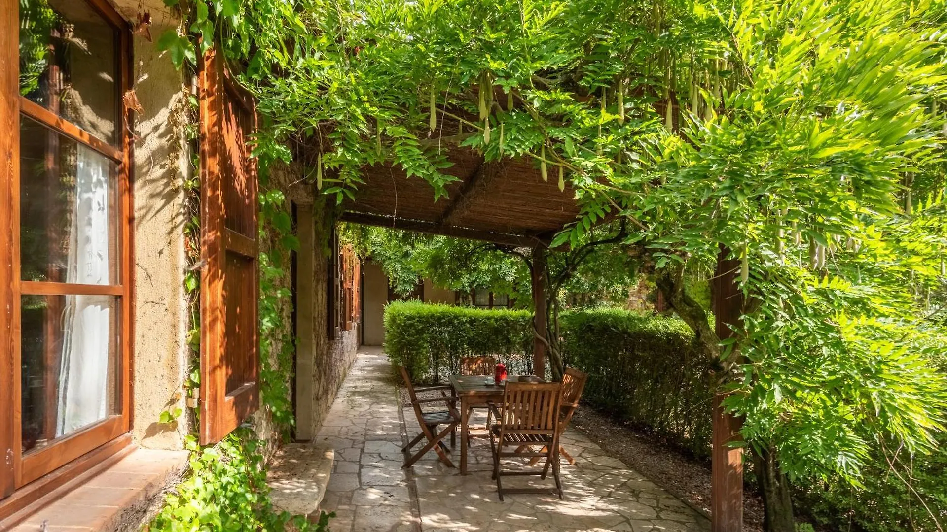 مزرعة للإقامة Agriturismo Il Chiassale رابولانو تيرمي إيطاليا