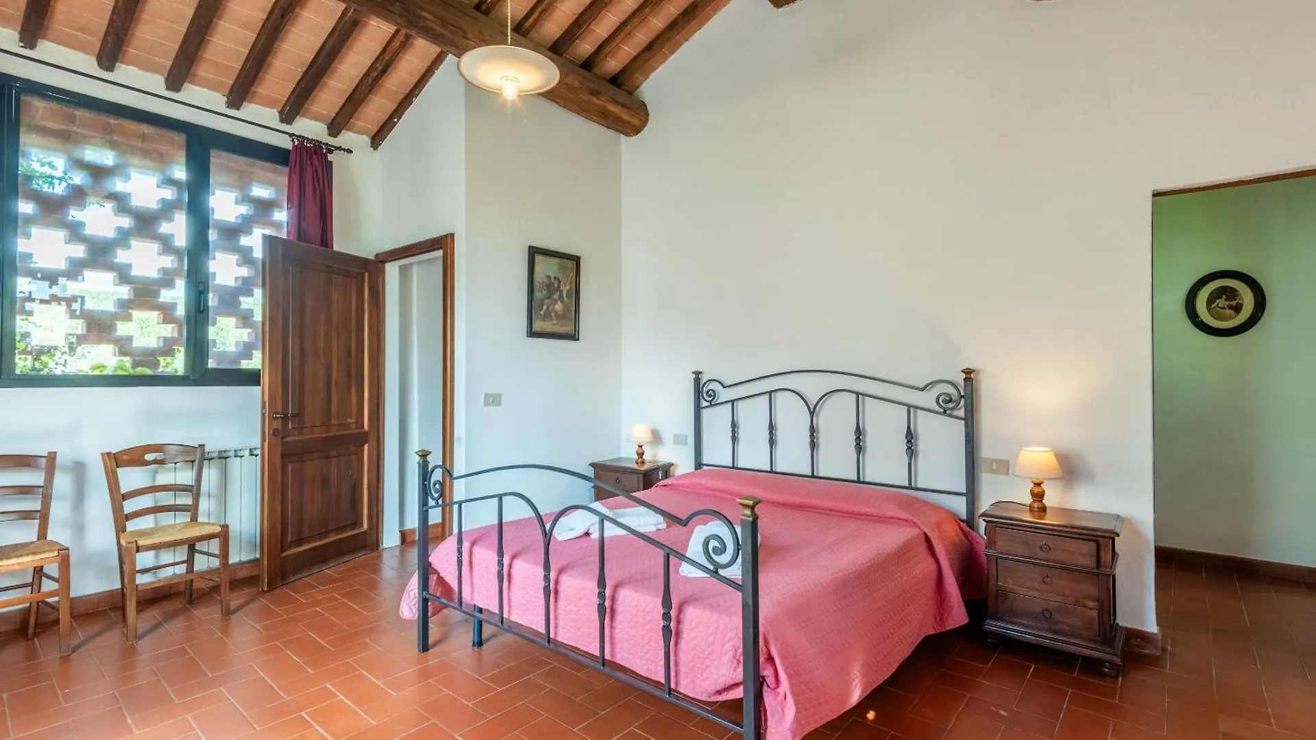 Agriturismo Il Chiassale رابولانو تيرمي