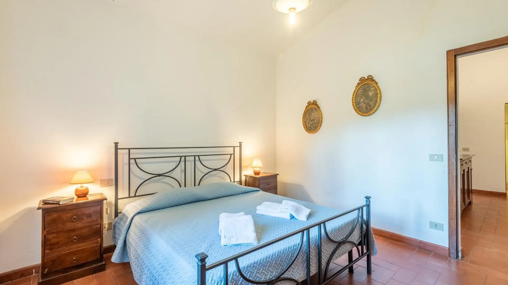 Agriturismo Il Chiassale رابولانو تيرمي مزرعة للإقامة