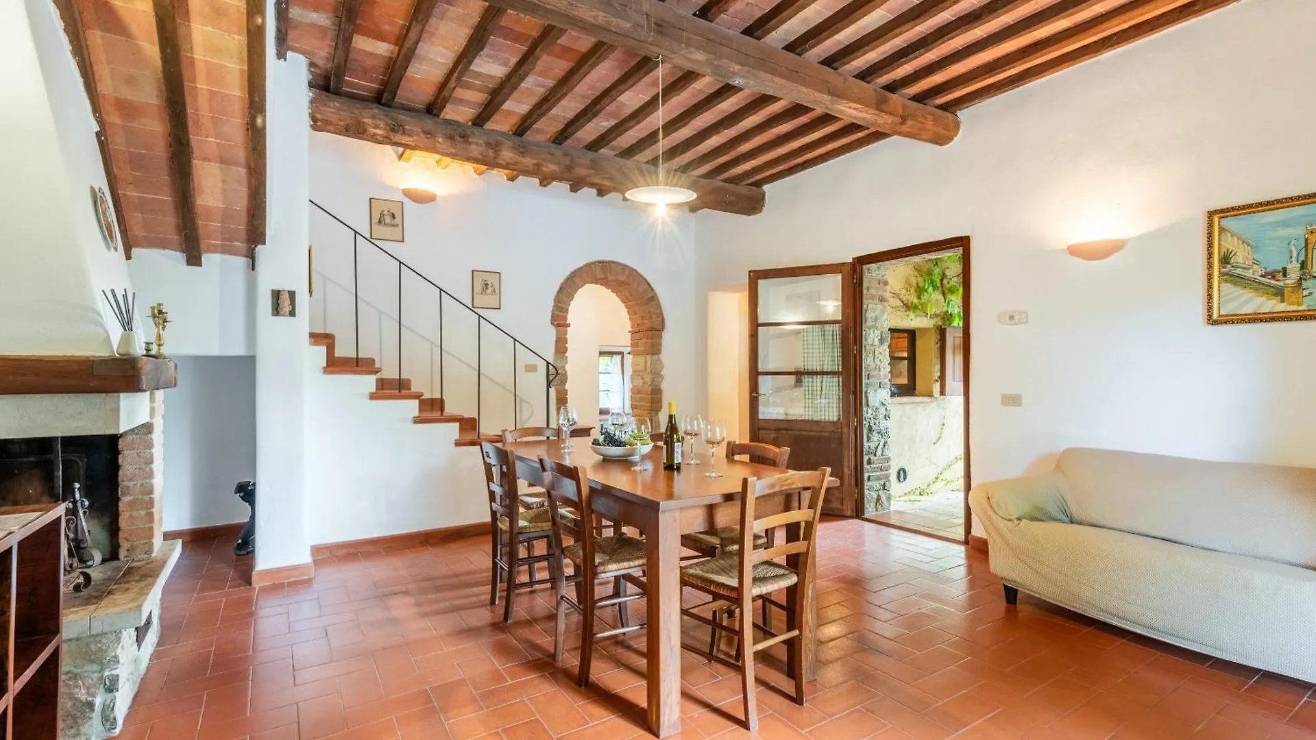 Agriturismo Il Chiassale رابولانو تيرمي