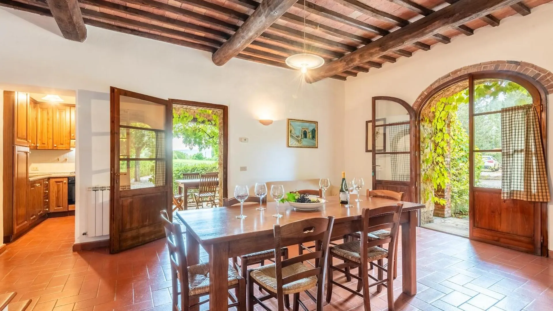 Agriturismo Il Chiassale رابولانو تيرمي إيطاليا